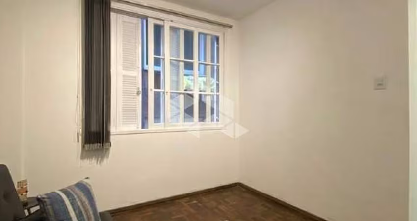 Apartamento1 dormitório na RIACHUELO, PORTARIA 24H, SEMI MOBILIADO.
