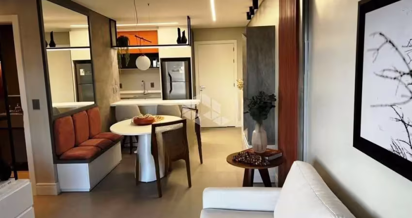 Apartamento a venda com 01 dormitório - praia da cal -torres