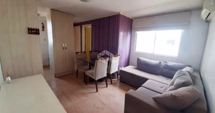 Apartamento 38,40m² 02 dormitórios, 01 vaga no bairro Mato Grande, em Canoas