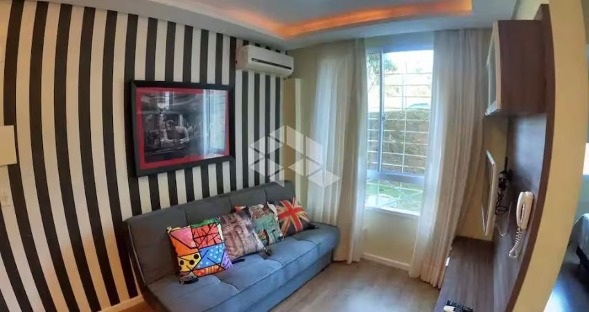 Apartamento à venda, 2 dormitórios, vaga e mobiliado no Alto Petrópolis - Porto Alegre/RS