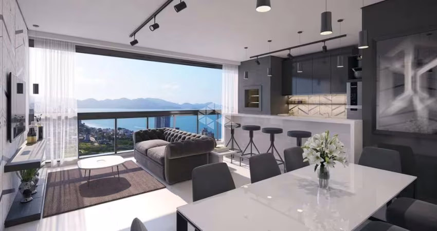 Apartamento no Balneário Perequê