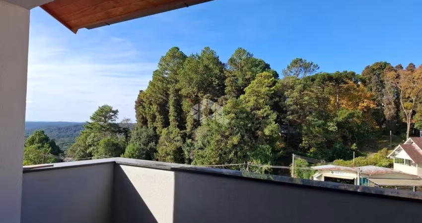 Apartamento 1 dormitório (suíte) + lavabo, com 67,50m² privativos no Centro de Gramado
