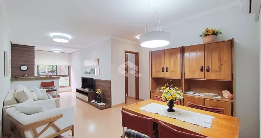 Lindo apartamento com churrasqueira -  2 dormitórios - 2 vagas no bairro Petrópolis