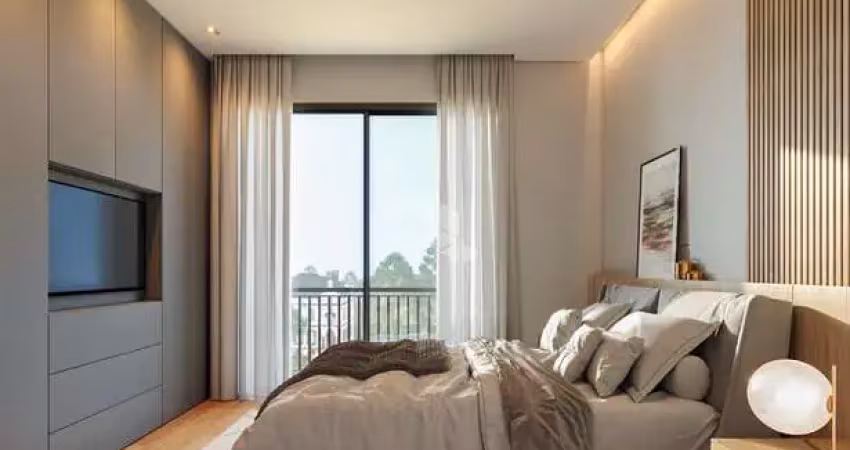 Apartamento 2 dormitórios, 83,29m² privativos, no centro de canela