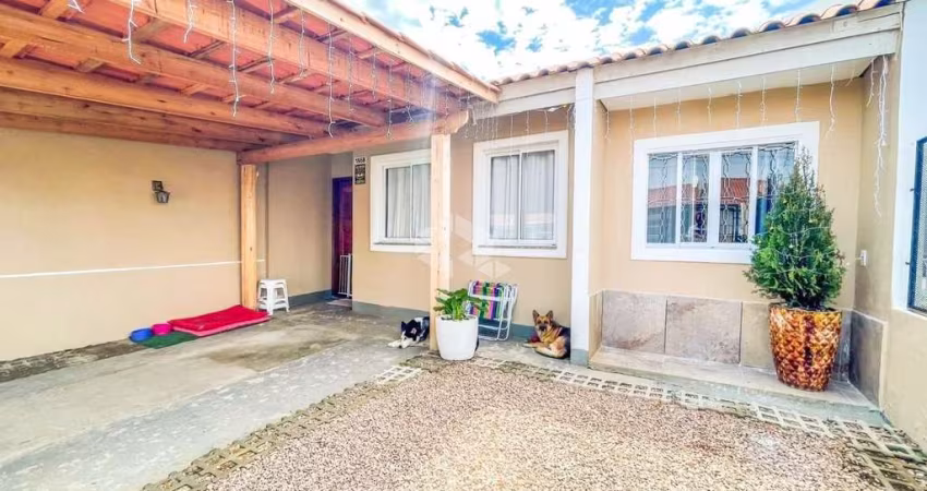 R$ 280.000   Casa com 2 quartos, 100 m², à venda por R$ 280.000- Centro Novo - Eldorado do Sul/RS