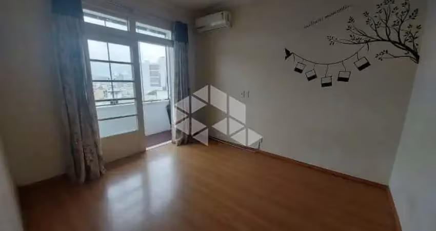 Apartamento com 1 dormitório centro historico em frente santa casa