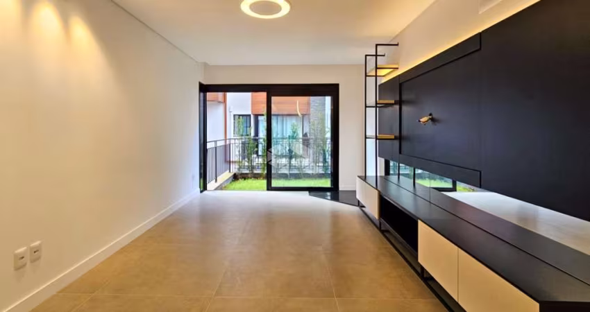 Apartamento 80,64m², semi mobiliado, localizado na Avenida das hortênsias , PLanalto
