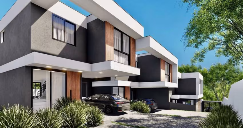 Casa com 3 Suítes em Santo Antônio de Lisboa - Florianópolis/SC