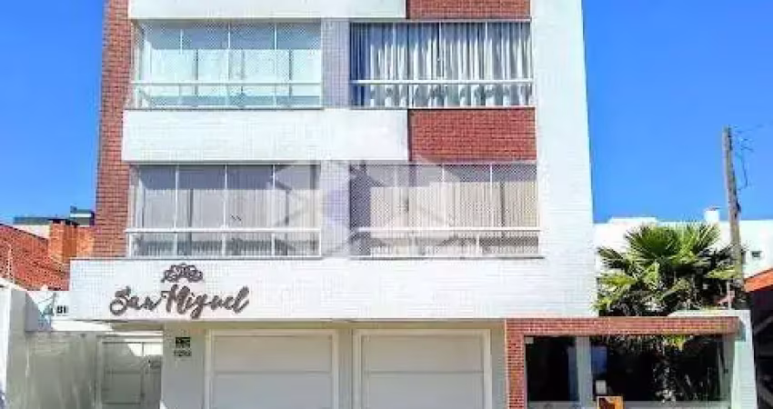 Apartamento mobiliado à venda no centro de tramandaí