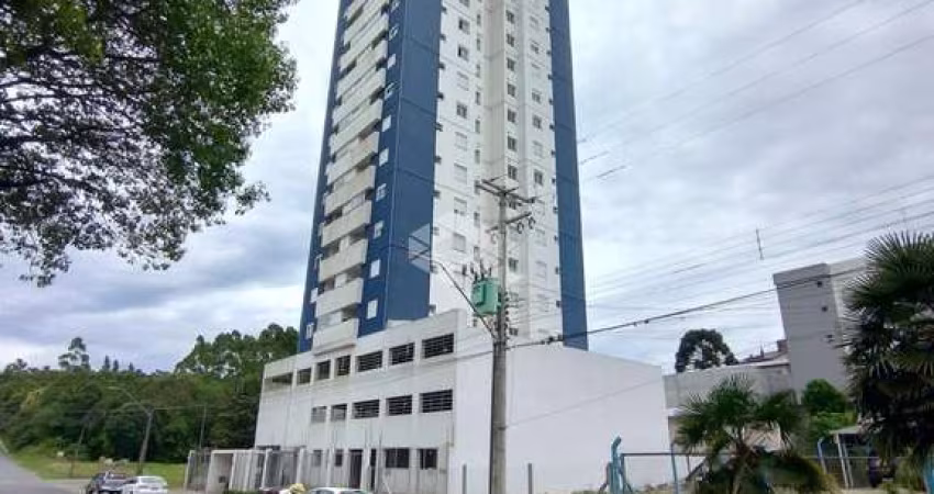 Apartamento semi mobiliado no Bairro Imigrante