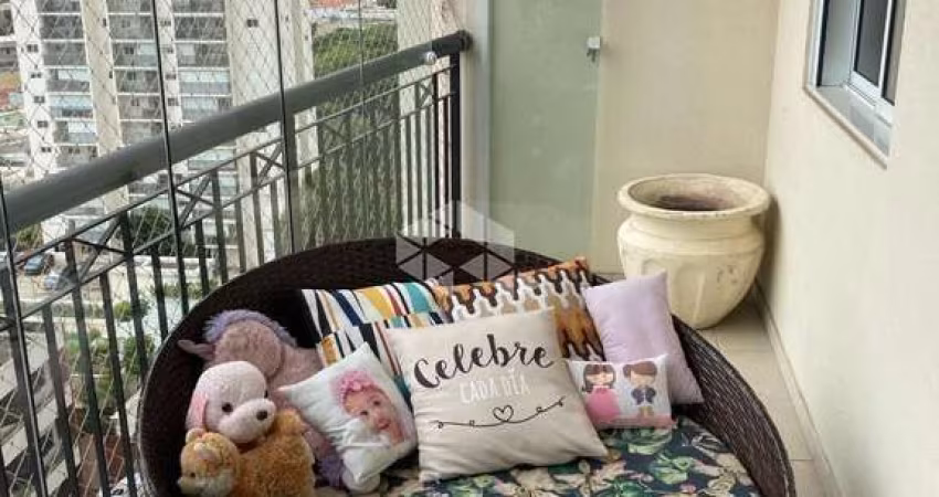 Apartamento à venda na Vila Prudente, com 2 quartos.