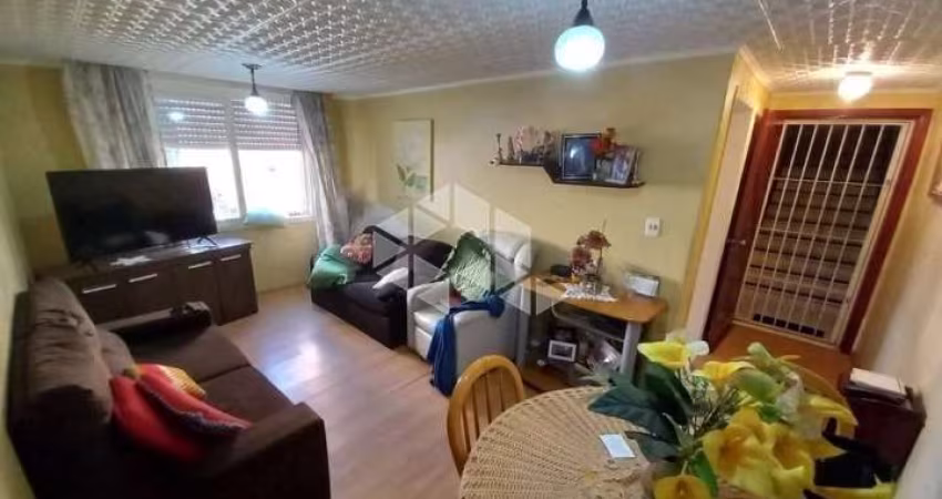 Apartamento de 01 dormitório e 01 vaga no Bairro Jardim Leopoldina