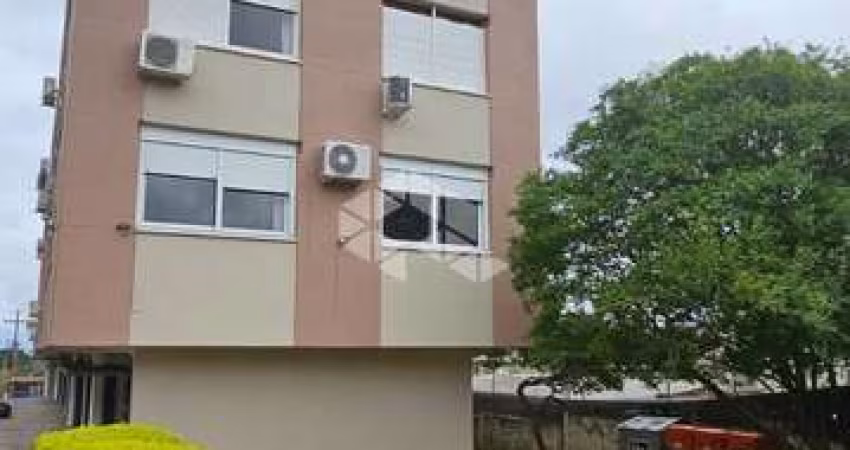 Apartamento 1 dormitório com 1 vaga de garagem coberta no Bairro Nonoaí