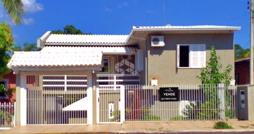 Casa com 3 dormitórios em Dois Irmãos / RS - Ótima localização