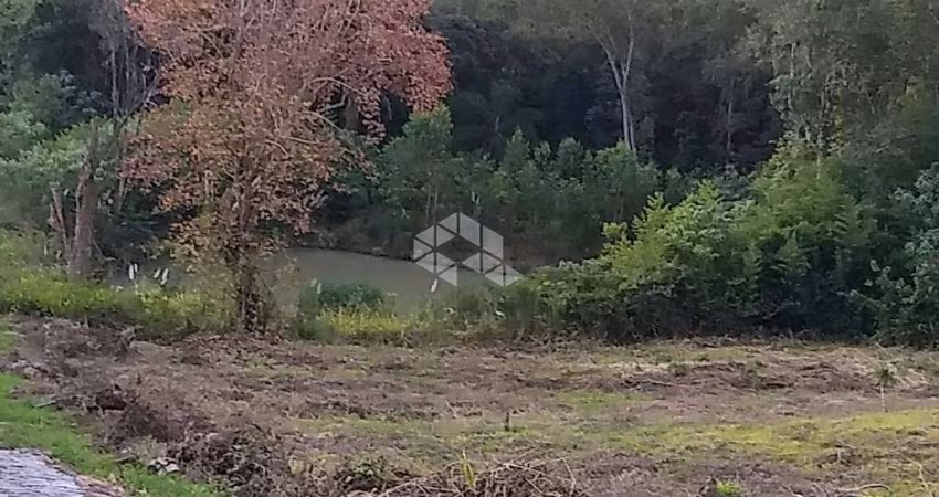 Área rural no Vale dos Vinhedos