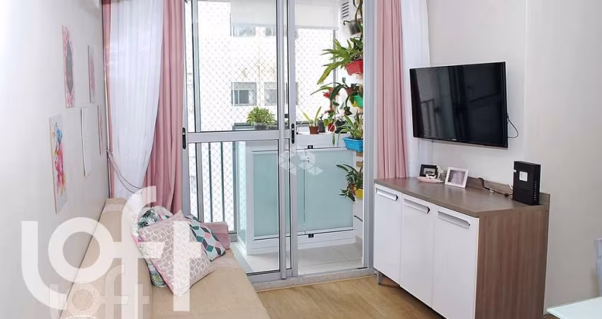 Apartamento a venda em Tatuape com 62 mÂ², 3 quartos, 1 suite, 1 vaga.