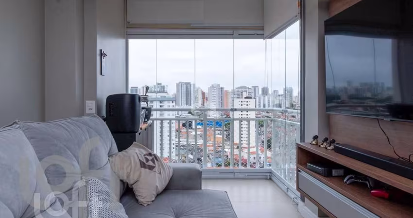 Apartamento a venda em Tatuape com 52 mÂ², 2 quartos, 1 suite, 1 vaga.