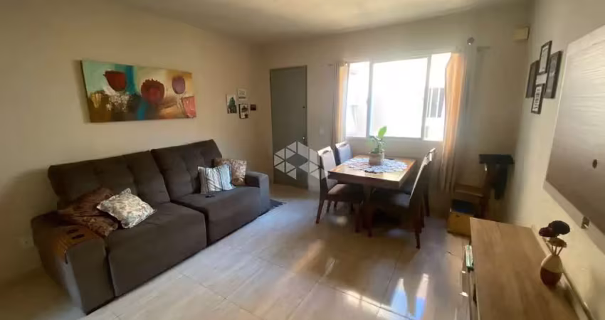 Apartamento 2 dormitórios, morada 01 no bairro centro, esteio / rs.