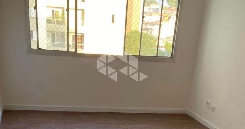 Apartamento na Vila Amélia com 2 dormitórios e 1 vaga