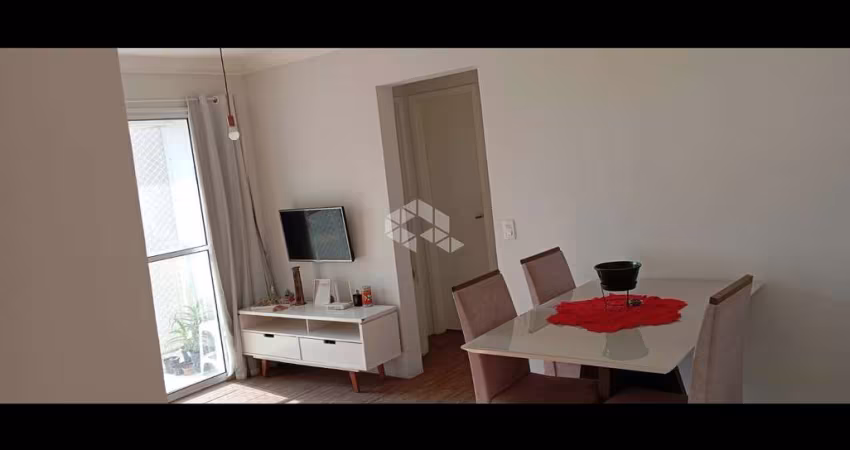Apartamento à venda com 51m², 2 quartos e 1 vaga