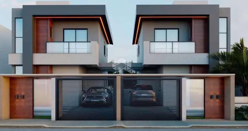 Casa duplex em loteamento com 01 suíte próxima a havan