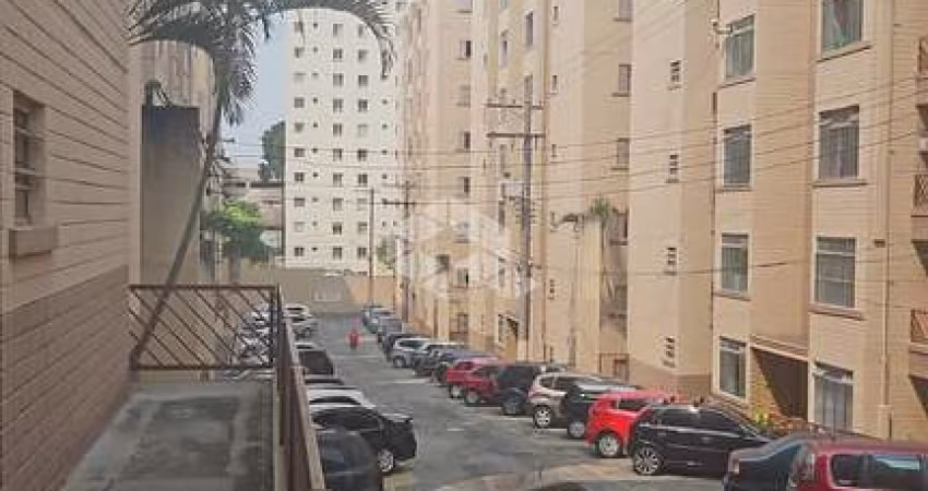 Apartamento à venda com 60m², 2 quartos e 1 vaga