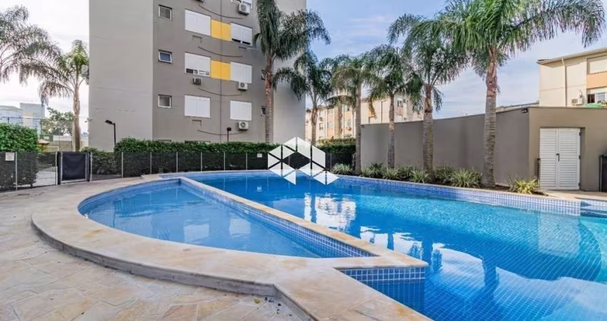Apartamento com 54,62m², 2 dormitórios com suíte no bairro Tristeza em Porto Alegre