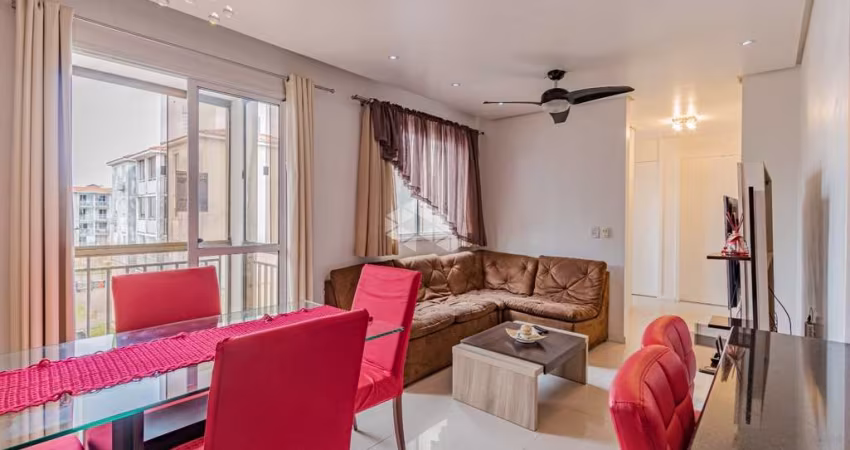 Apartamento com 3 dormitórios/Quartos com suíte. Sacada.1 VAGA. Porto Alegre