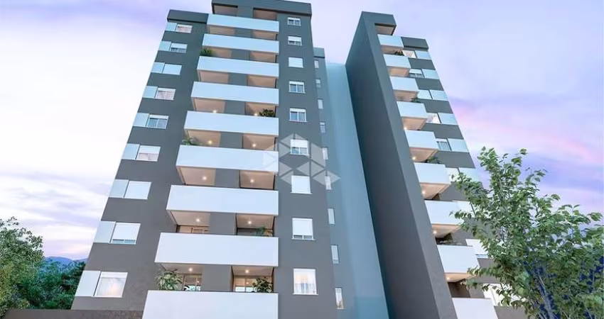Apartamento em construção de 02 dormitórios à venda no bairro Nª Sra. das Graças, Caxias do Sul.