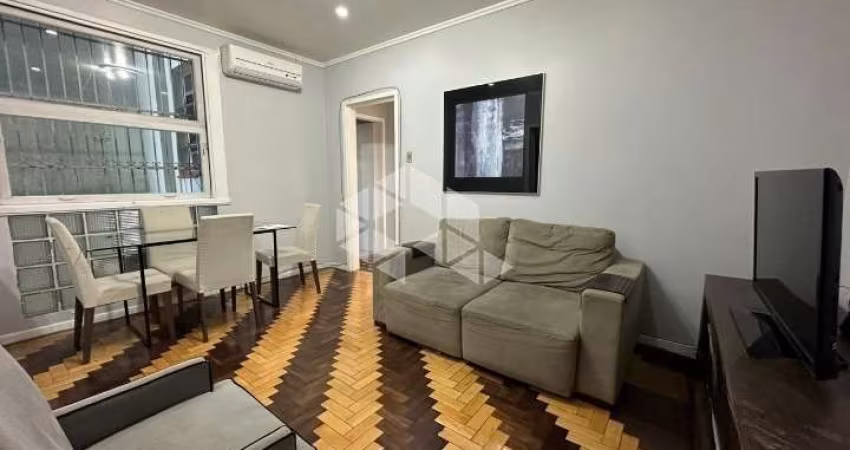 Apartamento 2 quartos no Centro Histórico com garagem.
