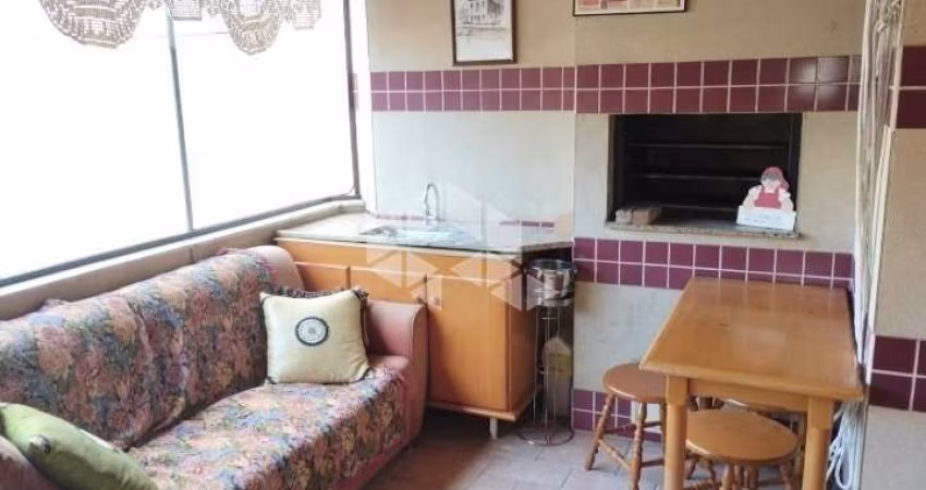Amplo apartamento no Menino Deus - 3 dormitorio, sendo uma suite