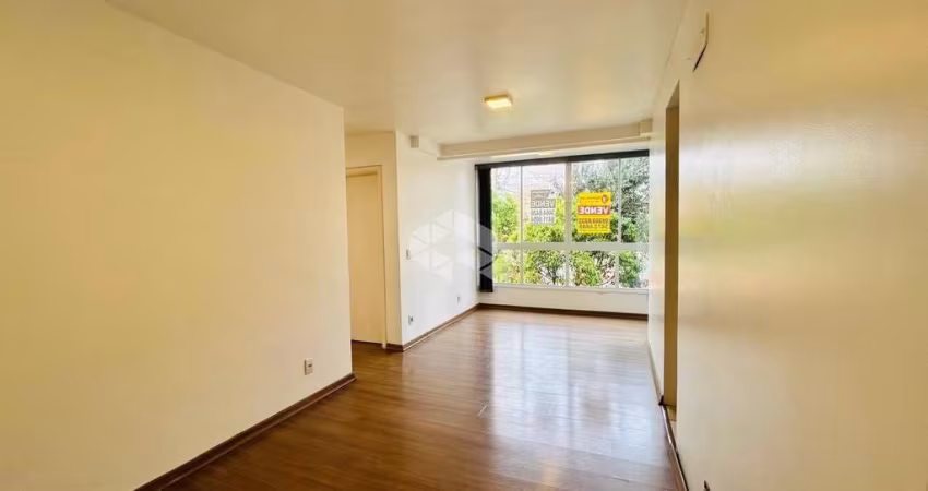 Apartamento 2 dormitórios, 1 suíte, sacada, 1 vaga coberta - Nossa Senhora das Graças