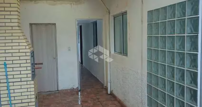 Casa térrea com 3 dormitórios e duas churrasqueiras na pauliceia!
