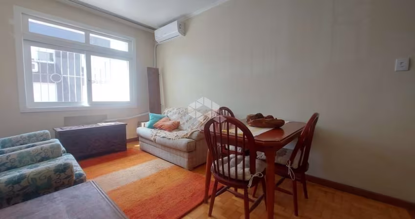 Apartamento 2 dormitórios  na Domingos Crescêncio