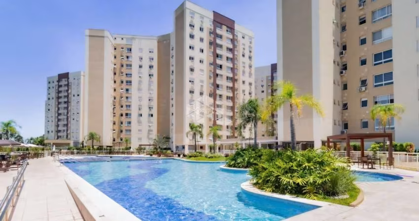 Apartamento 03 dormitórios, sendo 01 suíte, 76,34 m² privativos, 01 vaga coberta - Bairro Marechal Rondon