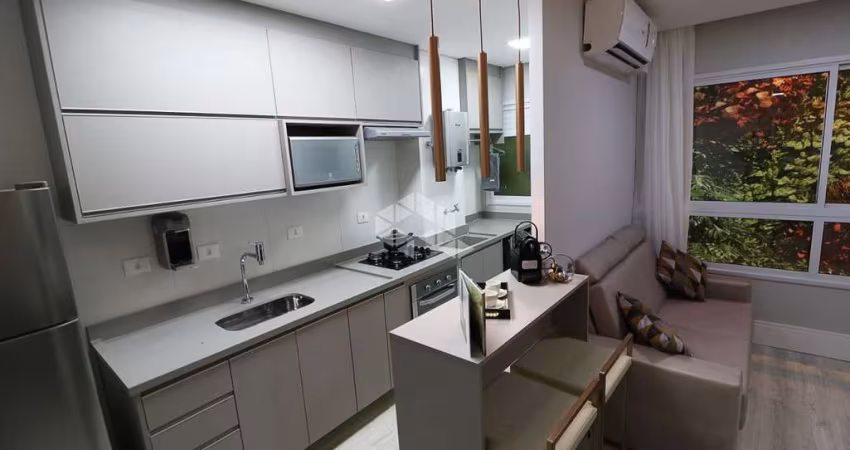 Apartamento à venda com 45m², 2 quartos e 1 vaga