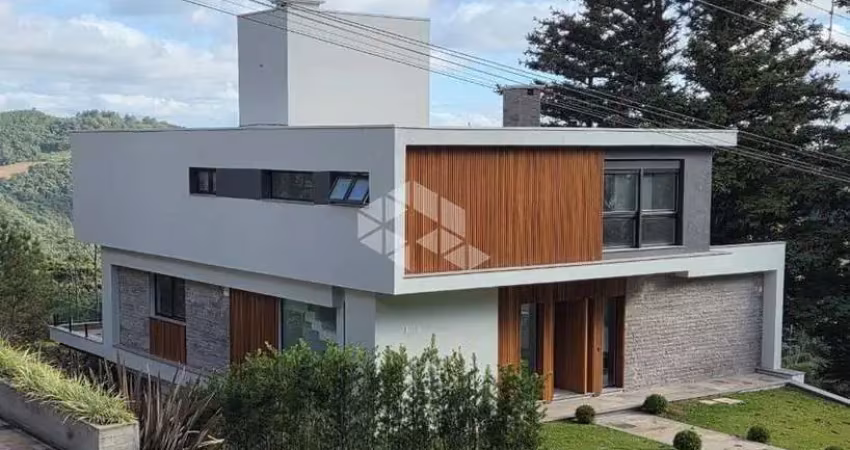 Casa 4 suítes, 491m² privativos, no condomínio aspen mountain, em gramado