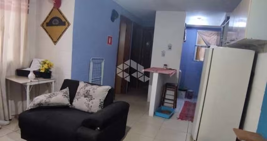 Apartamento 2 dormitórios 01 vaga no Bairro Olaria em Canoas