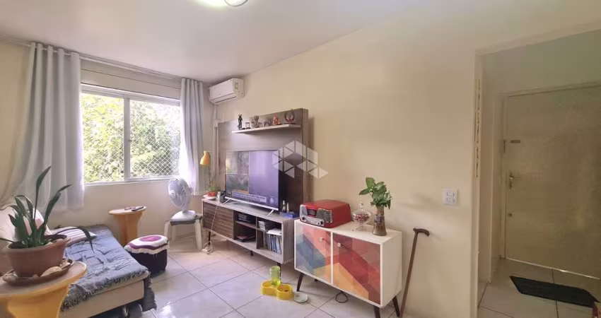 Apartamento com 3 dormitórios, semimobiliado,vaga, fácil acesso à Estação de trem Fenac,aceita financiamento,bairro Ouro Branco,Novo Hamburgo