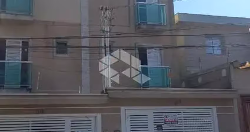 Cobertura com 2 quartos à venda na Rua Cerqueira Lima, 102, Vila Junqueira, Santo André