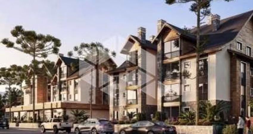 Apartamento com 02 suítes no bairro Planalto, em Gramado/RS