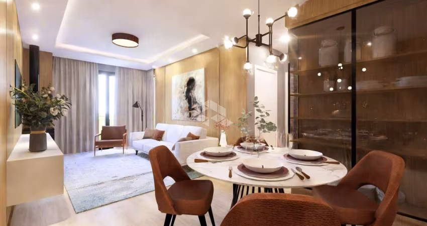 Apartamento 2 suítes, 85,92m², 1 vaga em Gramado