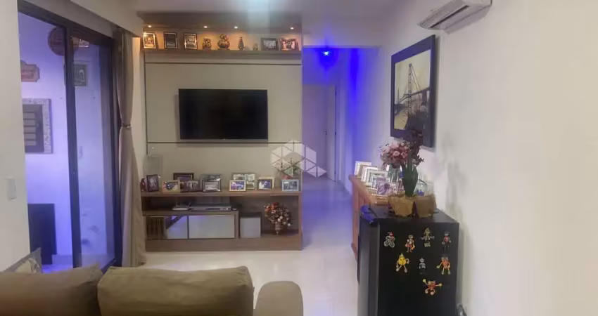 Apartamento 2 quartos sendo 1 suite com 2 garagens palhoça