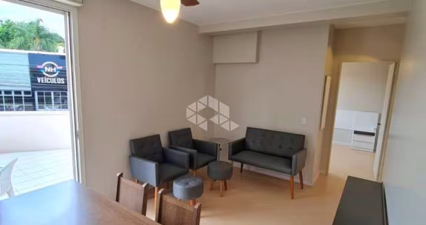 Apartamento de 2 dormitórios com terraço