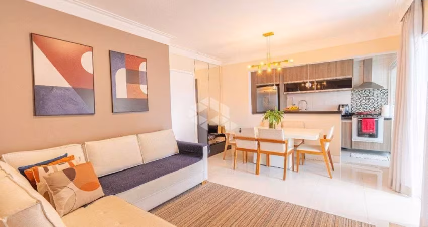 Apartamento a venda com 3 dormitórios e 1 vaga no Lauzane Paulista