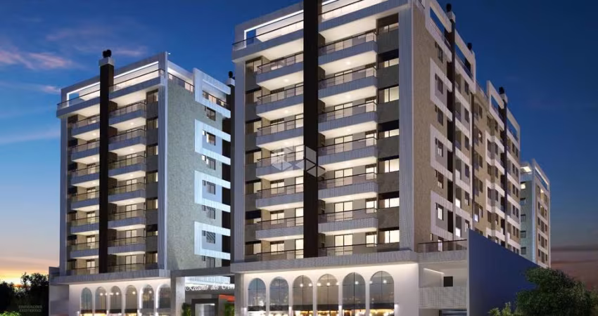 Apartamento 3 dormitórios em Abraão, Florianópolis-SC