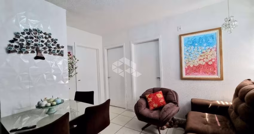 Apartamento 2 Dormitórios Bairro Canudos