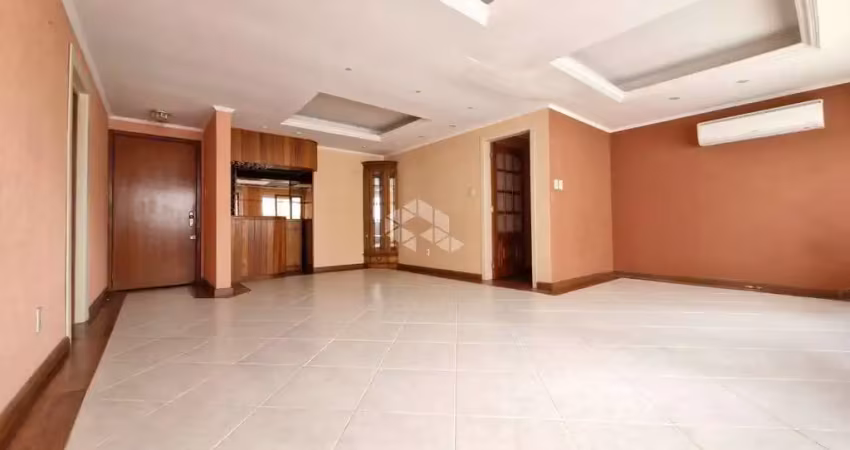 Apartamento em petrópolis, 2 dorms, 102m² privativos