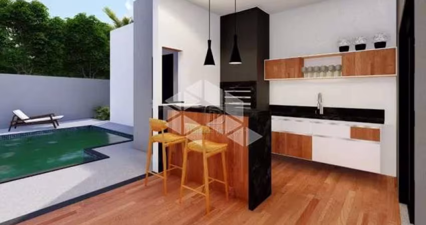 Casa em condomínio à venda no Bonfim Paulista, 3 quartos, 3 banheiros, 4 vagas.