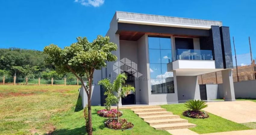 SOBRADO 3 SUITES, 4 VAGAS - BAIRRO RESIDENCIAL  ALPHAVILE